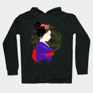 geishartistic Hoodie